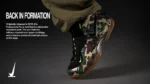 Nike Air Foamposite Pro « Green Camo » : le retour d'un camouflage qui n'a jamais pris une ride