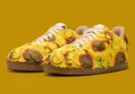 La Nike Air Force 1 Low « Sunflower » réinvente l'icône avec un été à deux visages