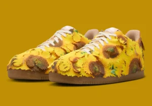 La Nike Air Force 1 Low « Sunflower » réinvente l'icône avec un été à deux visages