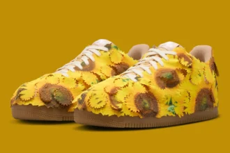 La Nike Air Force 1 Low « Sunflower » réinvente l'icône avec un été à deux visages