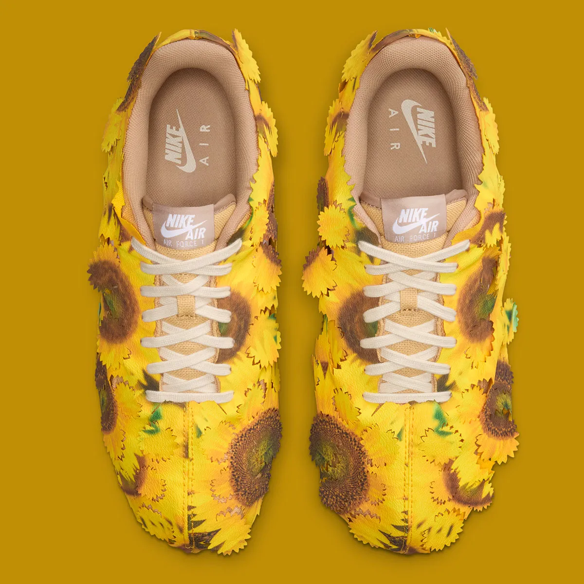 La Nike Air Force 1 Low « Sunflower » réinvente l'icône avec un été à deux visages