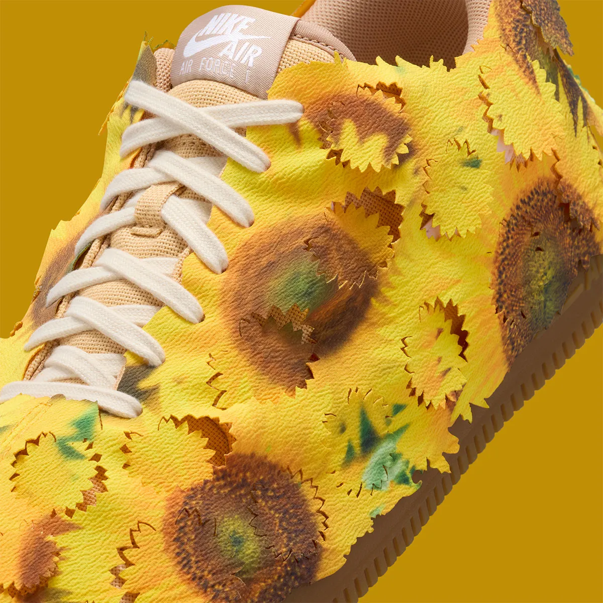La Nike Air Force 1 Low « Sunflower » réinvente l'icône avec un été à deux visages