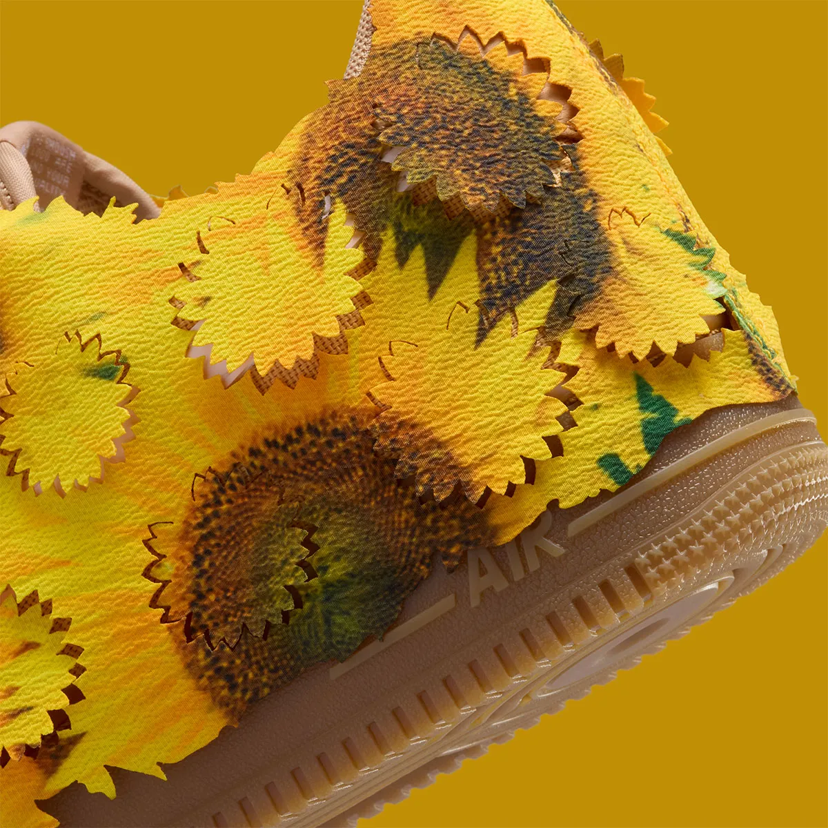 La Nike Air Force 1 Low « Sunflower » réinvente l'icône avec un été à deux visages