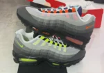 Nike Air Max 95 Big Bubble « Greedy », le retour maîtrisé d’une icône indisciplinée