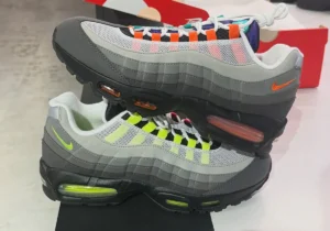 Nike Air Max 95 Big Bubble Greedy 0 Nike Air Max 95 Big Bubble « Greedy », le retour maîtrisé d’une icône indisciplinée
