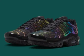 Nike Air Max Plus « Lava Lamp » - La TN embrase son héritage seventies