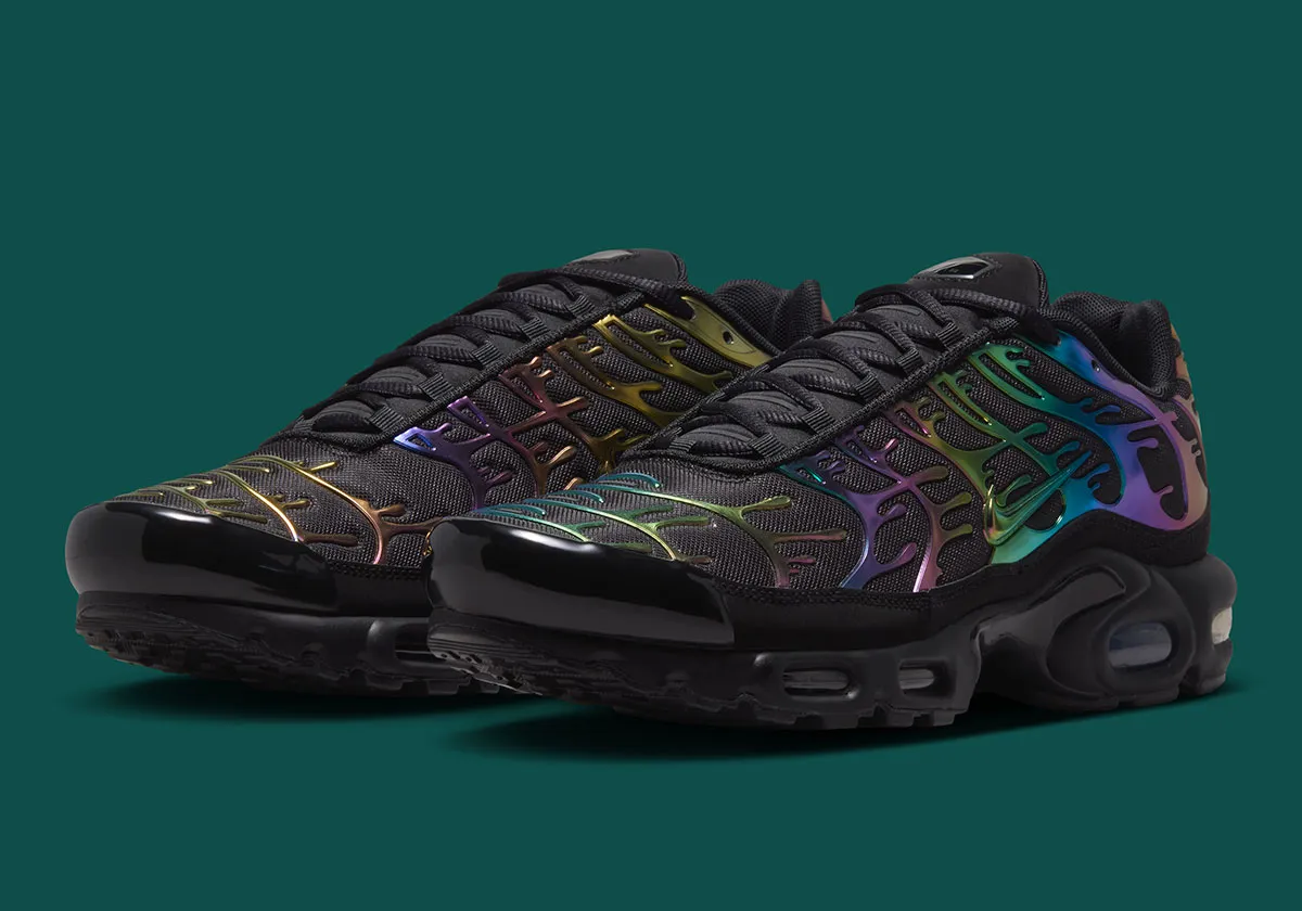 Nike Air Max Plus Lava Lamp 0 Nike Air Max Plus « Lava Lamp » - La TN embrase son héritage seventies