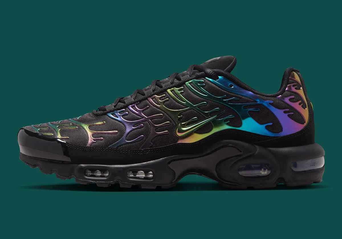 Nike Air Max Plus Lava Lamp 1 Nike Air Max Plus « Lava Lamp » - La TN embrase son héritage seventies