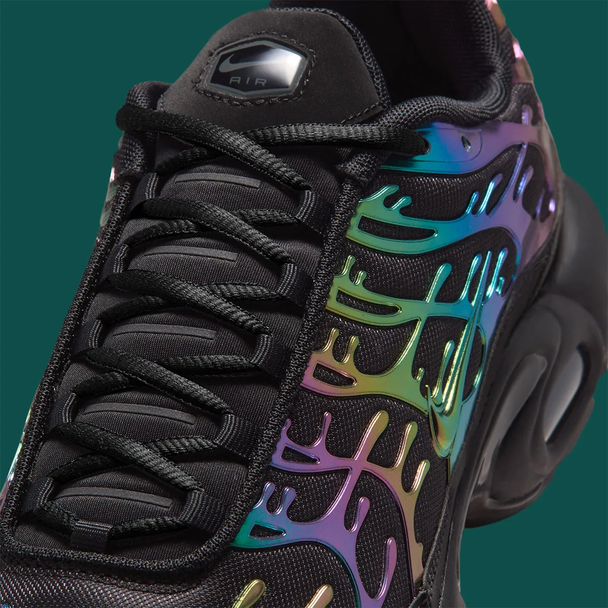 Nike Air Max Plus Lava Lamp 6 Nike Air Max Plus « Lava Lamp » - La TN embrase son héritage seventies