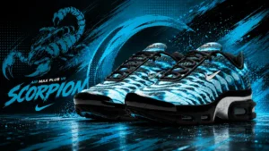 Nike Air Max Plus VII Scorpion 0 Nike Air Max Plus VII « Scorpion », la Tn qui change de venin sans perdre sa carcasse