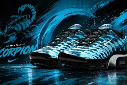 Nike Air Max Plus VII « Scorpion », la Tn qui change de venin sans perdre sa carcasse