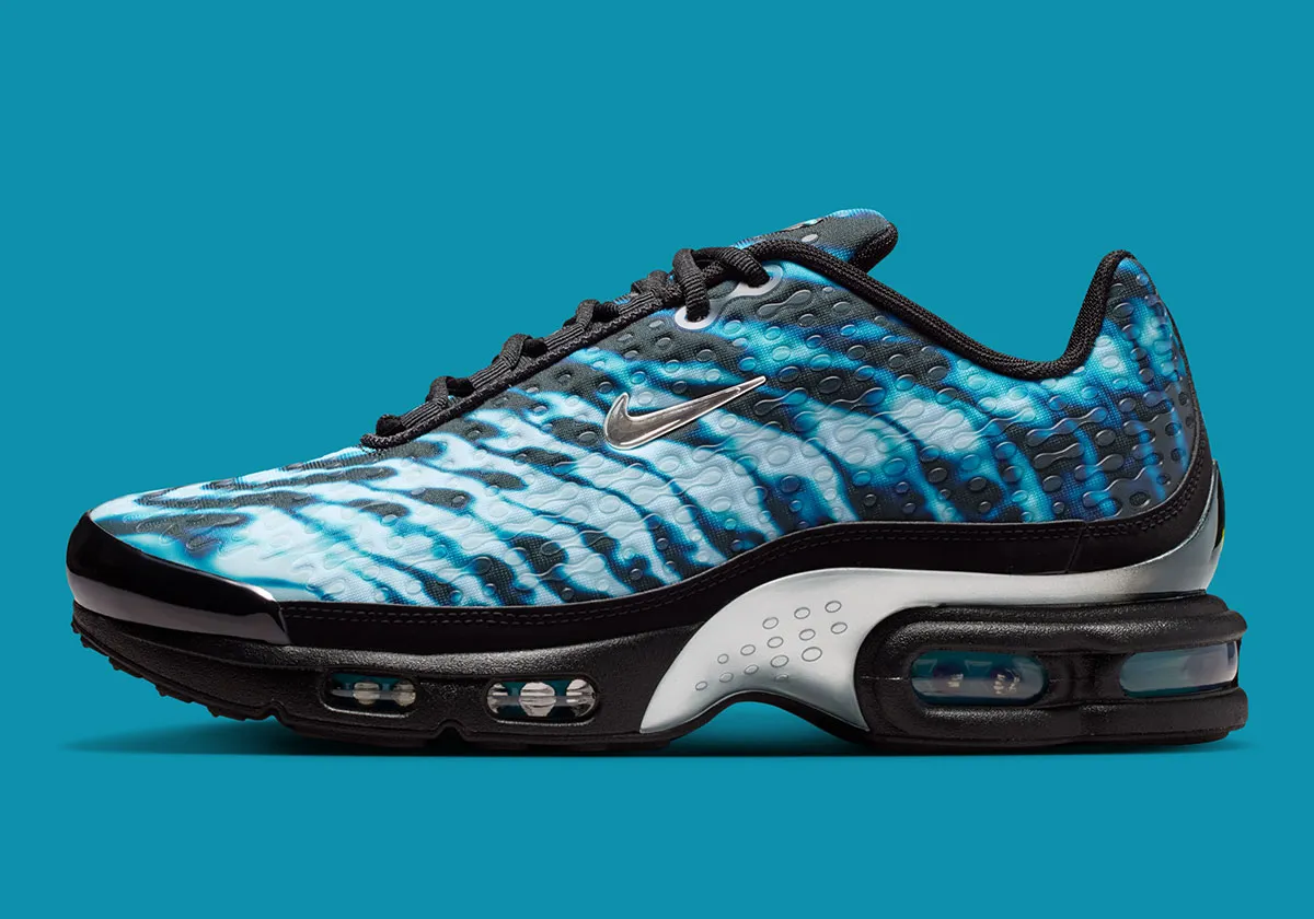 Nike Air Max Plus VII Scorpion 1 Nike Air Max Plus VII « Scorpion », la Tn qui change de venin sans perdre sa carcasse