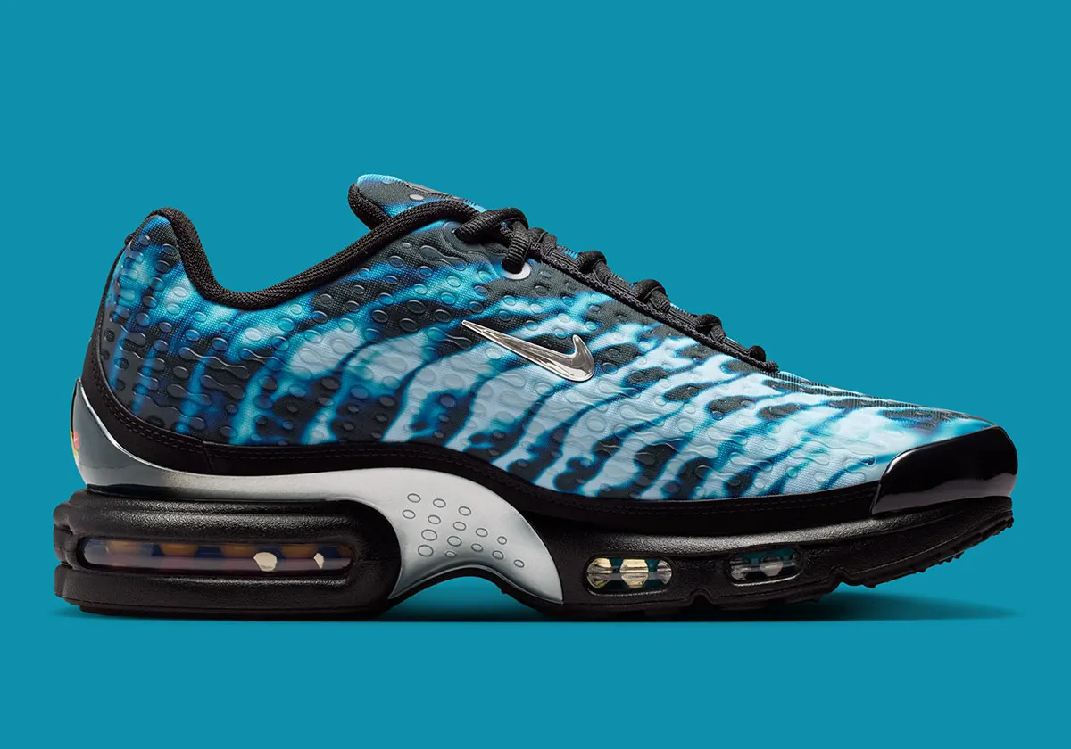Nike Air Max Plus VII Scorpion 2 Nike Air Max Plus VII « Scorpion », la Tn qui change de venin sans perdre sa carcasse