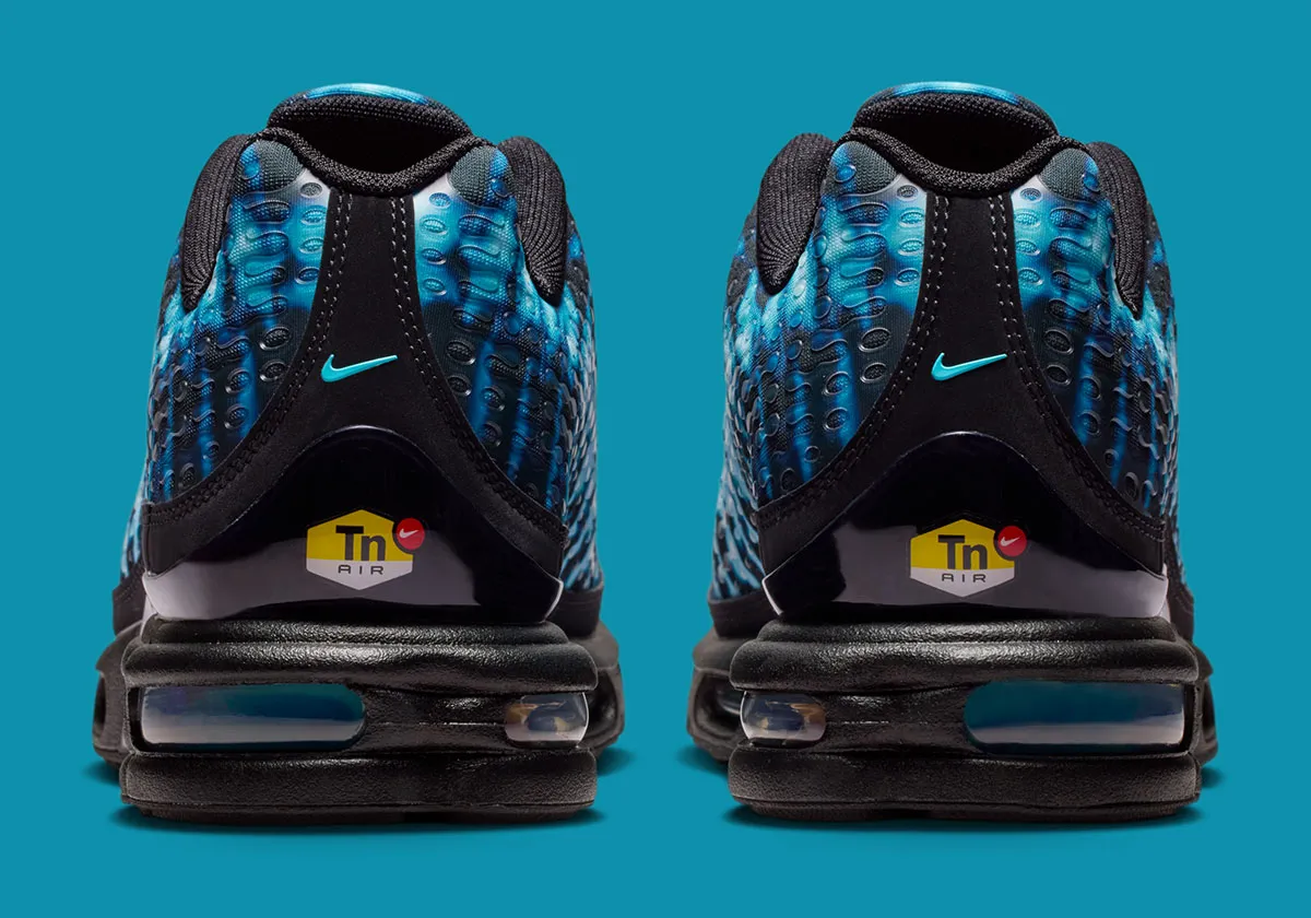 Nike Air Max Plus VII Scorpion 4 Nike Air Max Plus VII « Scorpion », la Tn qui change de venin sans perdre sa carcasse