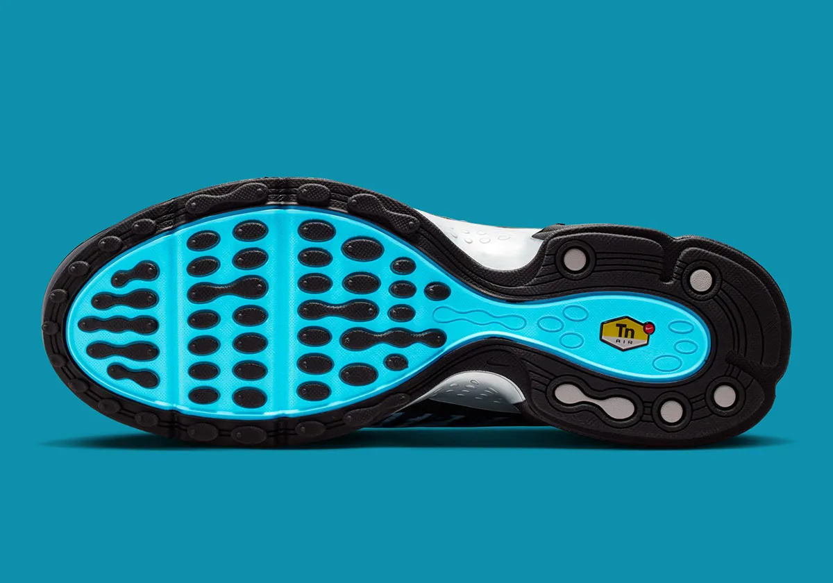 Nike Air Max Plus VII Scorpion 5 Nike Air Max Plus VII « Scorpion », la Tn qui change de venin sans perdre sa carcasse