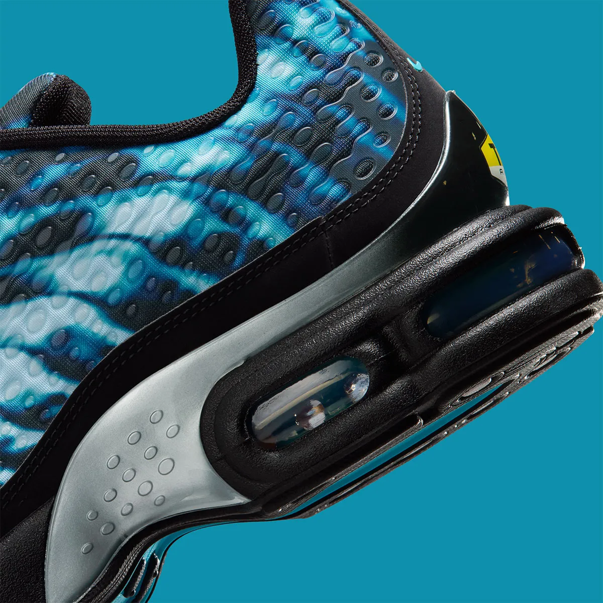 Nike Air Max Plus VII Scorpion 7 Nike Air Max Plus VII « Scorpion », la Tn qui change de venin sans perdre sa carcasse