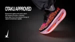 Nike Vomero Premium « Otaku Approved », la mue violine d'une sneaker devenue manifeste