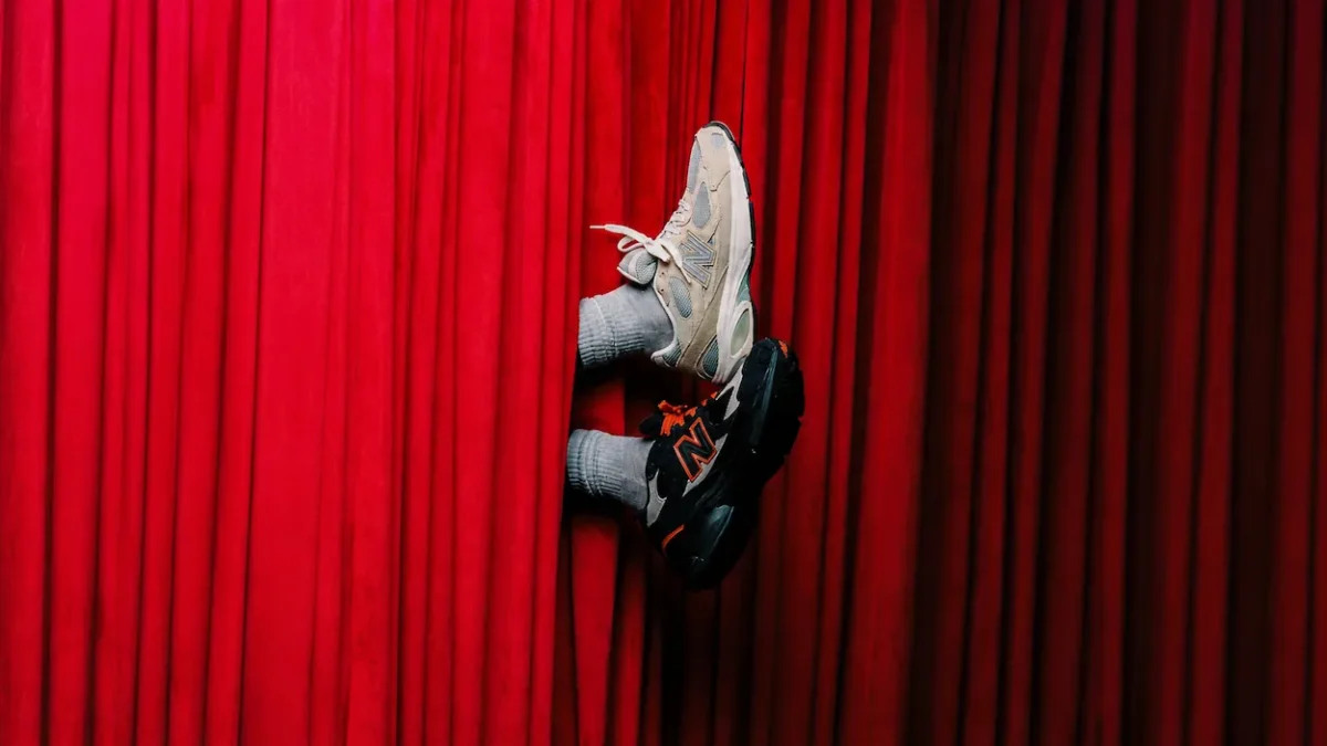 New Balance replonge dans les années 2000 avec la ABZORB 2010 chez Foot Locker
