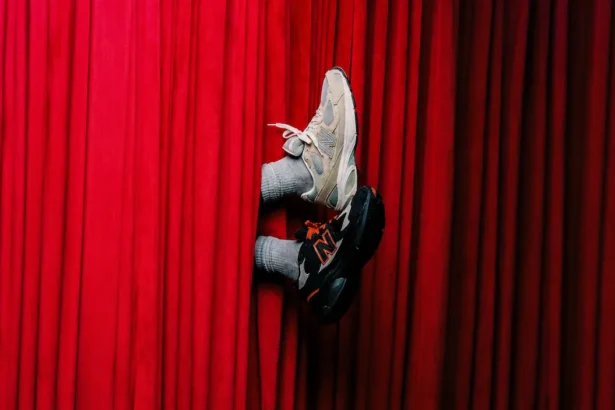 New Balance replonge dans les années 2000 avec la ABZORB 2010 chez Foot Locker