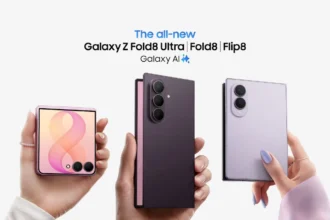 Samsung dévoile sa nouvelle série Galaxy Z, dont le pliant Galaxy Z Fold8 qui veut enfin se faire oublier