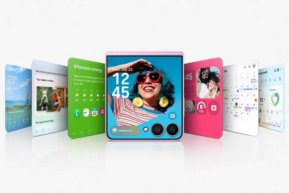 Samsung dévoile sa nouvelle série Galaxy Z, dont le pliant Galaxy Z Fold8 qui veut enfin se faire oublier