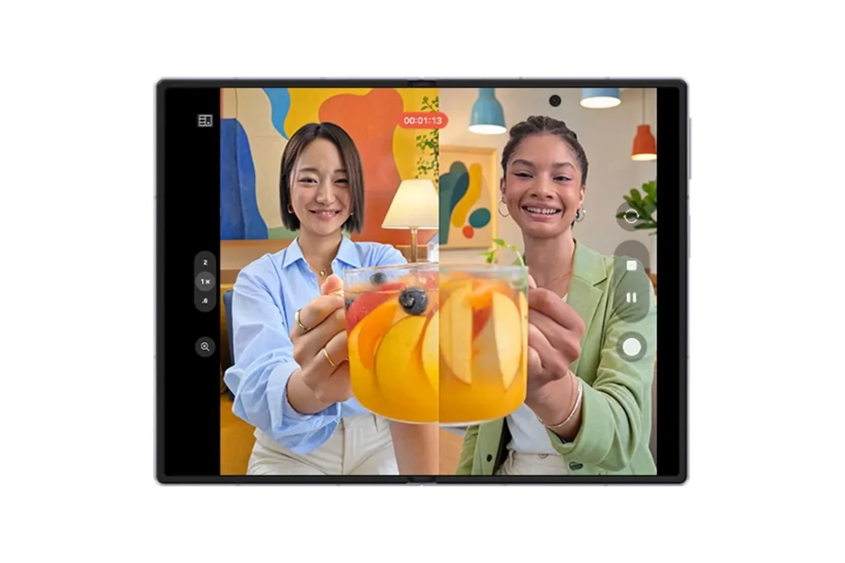 Samsung dévoile sa nouvelle série Galaxy Z, dont le pliant Galaxy Z Fold8 qui veut enfin se faire oublier