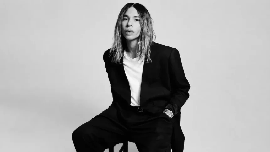 Olivier Rousteing nommé directeur artistique de Rabanne, l'enfant de Bordeaux retrouve ses super-héros