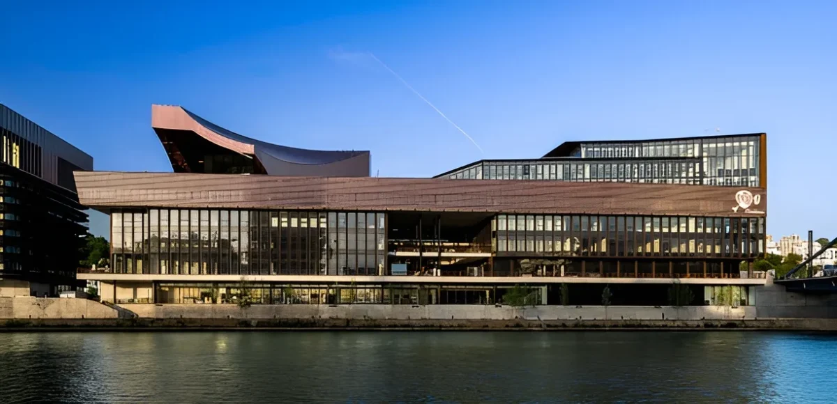 Le Pathé Île Seguin, nouvelle promesse de cinéma premium sur les bords de Seine