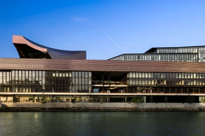 Le Pathé Île Seguin, nouvelle promesse de cinéma premium sur les bords de Seine
