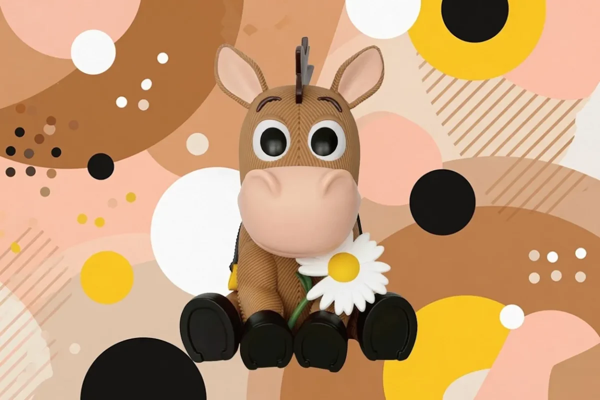 G-DRAGON fait entrer Toy Story dans l’univers de PEACEMINUSONE