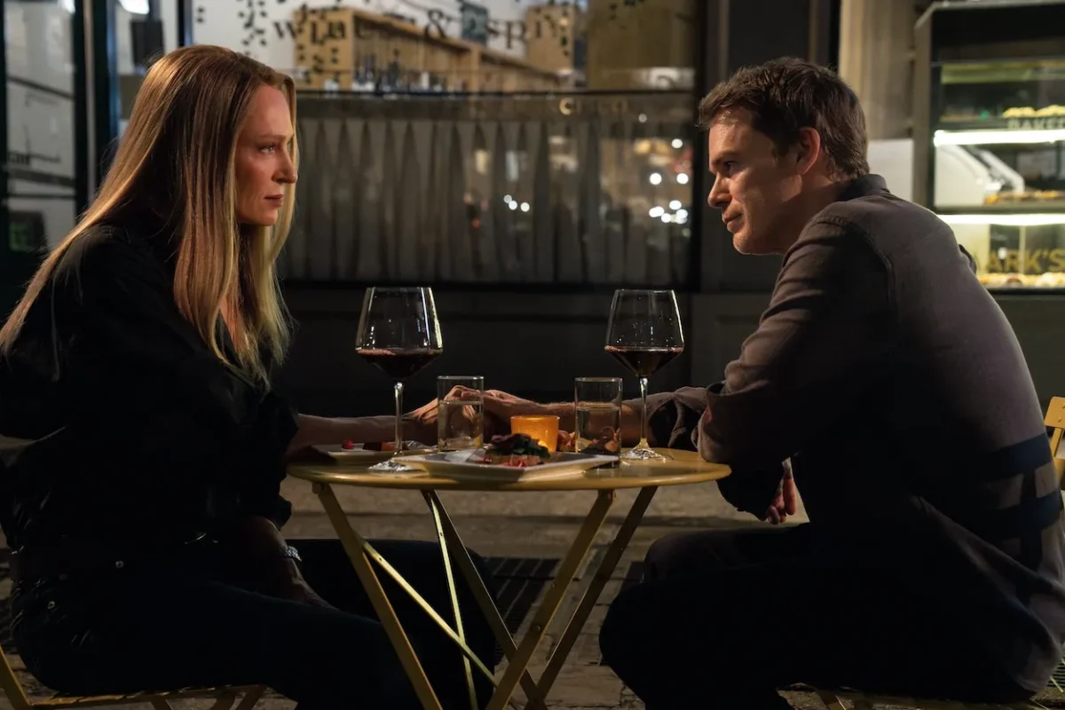 Les premières images de la saison 2 de Dexter : Resurrection dévoilées - Dexter Morgan face au temps, au sang et à ses nouveaux démons