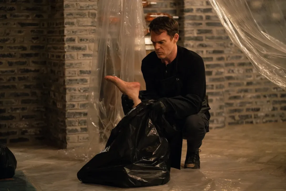 Les premières images de la saison 2 de Dexter : Resurrection dévoilées - Dexter Morgan face au temps, au sang et à ses nouveaux démons