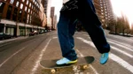 La Reebok x Icecream Board Flip « Pale Cerulean » remet le skate au goût du luxe