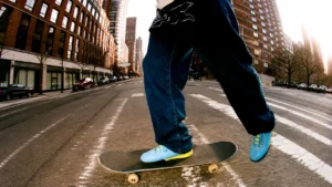 Reebok Board Flip Pale Cerulean x Icecream 0 La Reebok x Icecream Board Flip « Pale Cerulean » remet le skate au goût du luxe