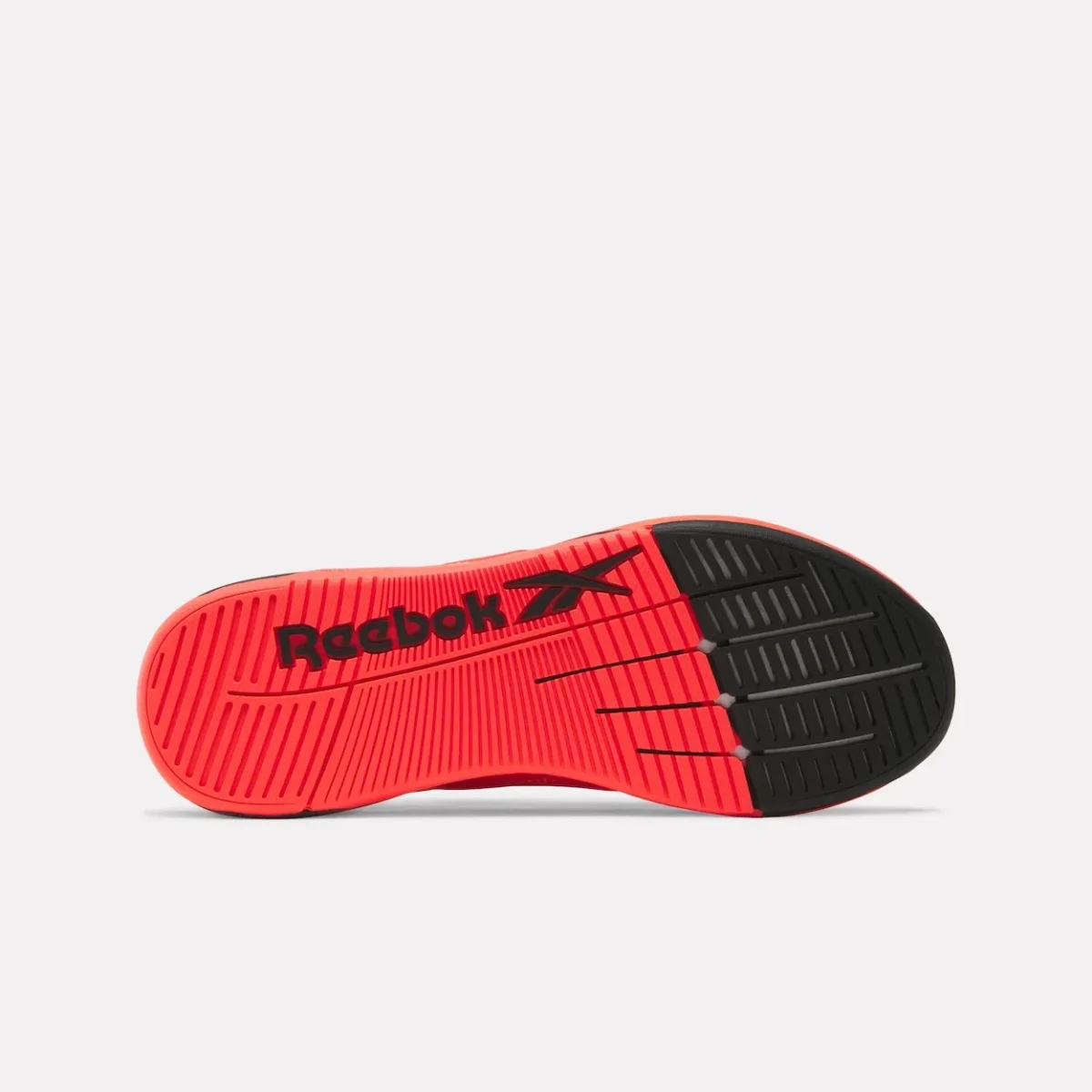 Reebok Nano X5 Edge 4 La Reebok Nano X5 Edge s'embrase en « Neon Cherry » pour électriser vos entraînements