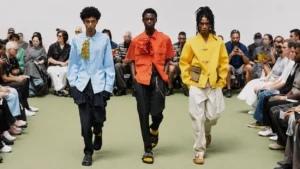 Sacai Spring Summer 2027 Paris Fashion Week 0 sacai réinvente le blazer preppy pour le printemps 2027