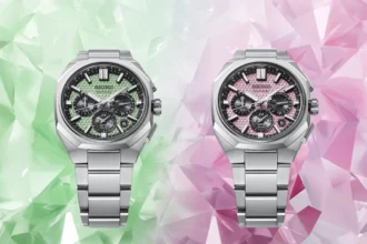 Seiko taille l'Astron GPS Solaire dans le cristal de quartz