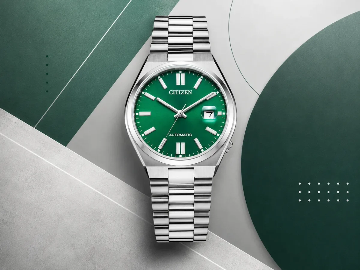 Ces six montres colorées à moins de 1 500 euros qui réveilleront votre poignet cet été