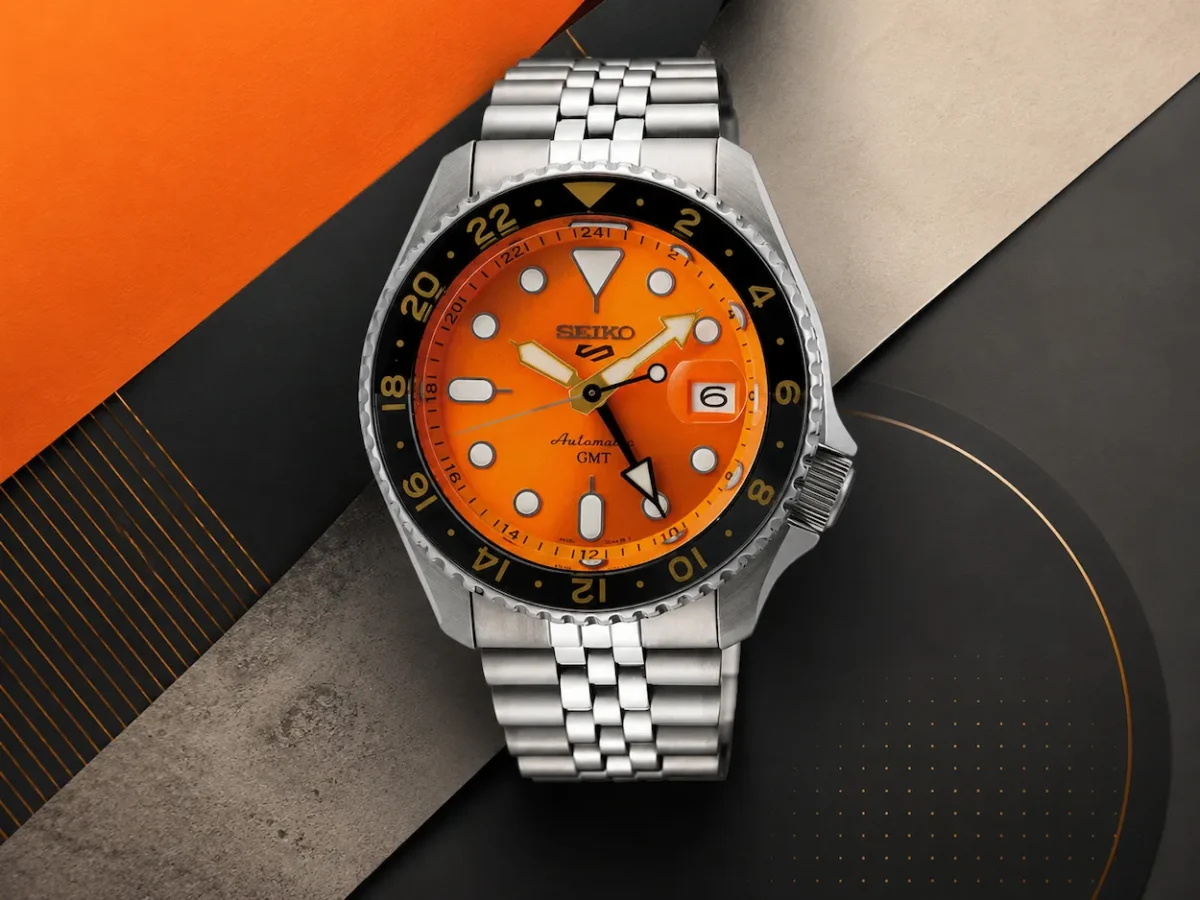 Ces six montres colorées à moins de 1 500 euros qui réveilleront votre poignet cet été