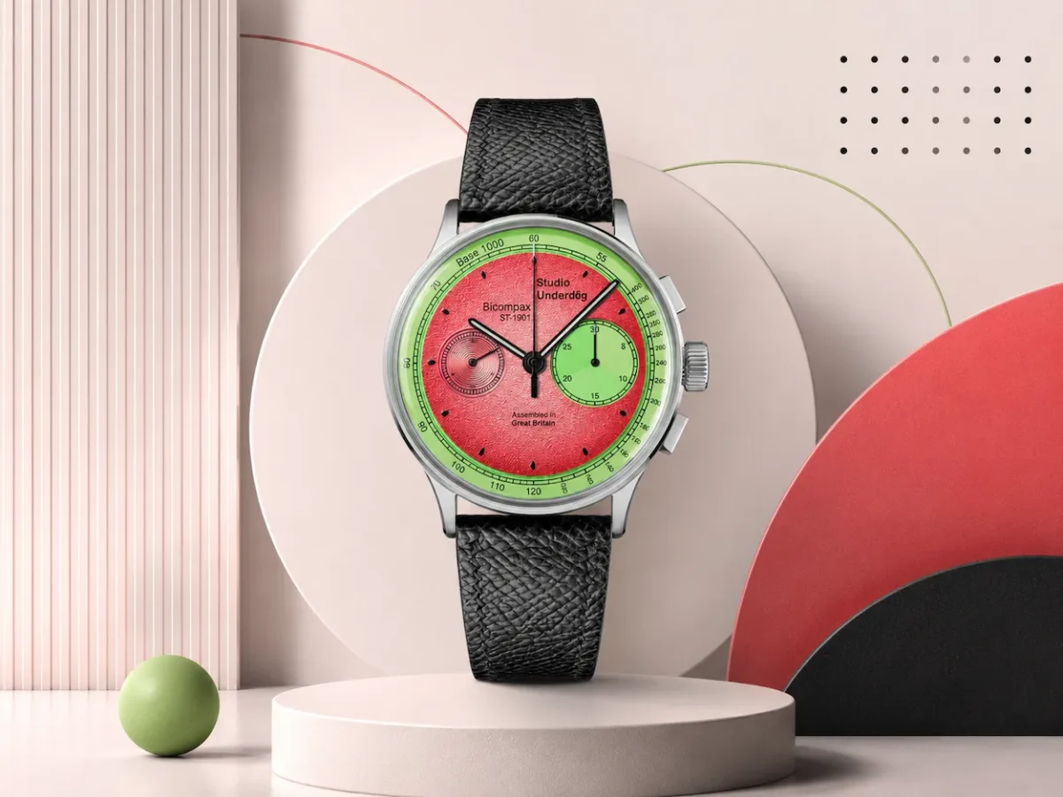 Ces six montres colorées à moins de 1 500 euros qui réveilleront votre poignet cet été