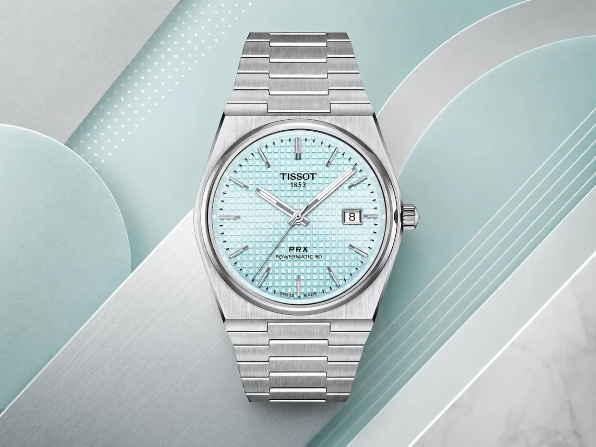 Ces six montres colorées à moins de 1 500 euros qui réveilleront votre poignet cet été