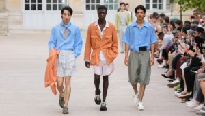 SOSHIOTSUKI signe le plus subtil des détournements du tailoring japonais pour le printemps 2027