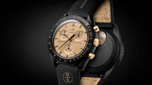 Swatch x OMEGA MoonSwatch MISSION TO THE MOON 1969 0 MoonSwatch MISSION TO THE MOON 1969, l’or d’Apollo 11 remis en orbite