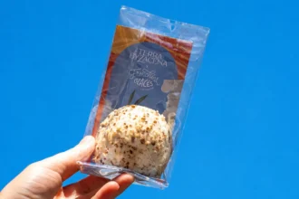 Nous avons goûté les glaces à l'huile d'olive de Terra Byzacena et Emmanuel Ryon, notre verdict