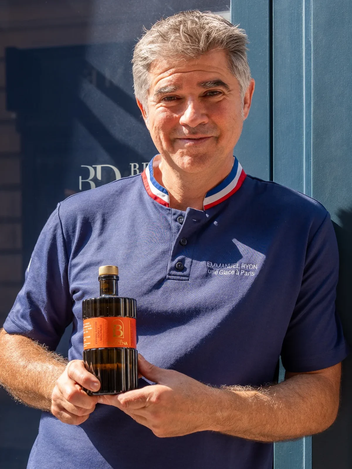 Terra Byzacena x Emmanuel Ryon Glaces a lhuile dolive 1 Nous avons goûté les glaces à l'huile d'olive de Terra Byzacena et Emmanuel Ryon, notre verdict
