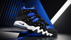 La Air Max2 CB '94 « Varsity Royal », relique oubliée de l'ère Barkley, refait surface en 2026