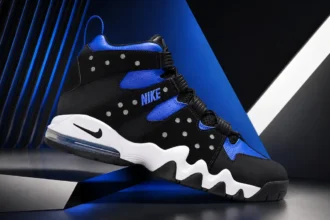 La Air Max2 CB '94 « Varsity Royal », relique oubliée de l'ère Barkley, refait surface en 2026