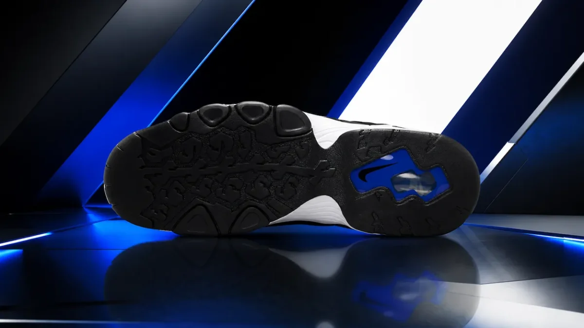 La Air Max2 CB '94 « Varsity Royal », relique oubliée de l'ère Barkley, refait surface en 2026