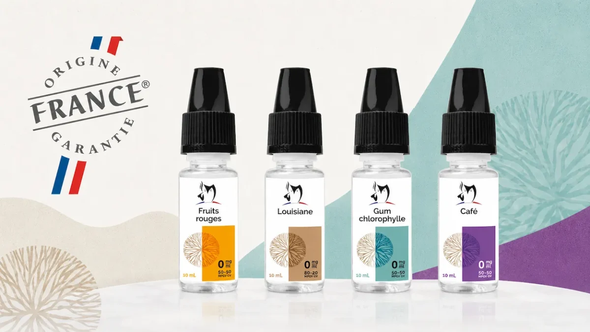 Vapotage Made in France Rocketlinks Le vapotage Made in France, nouveau territoire d'exigence pour le vapoteur averti