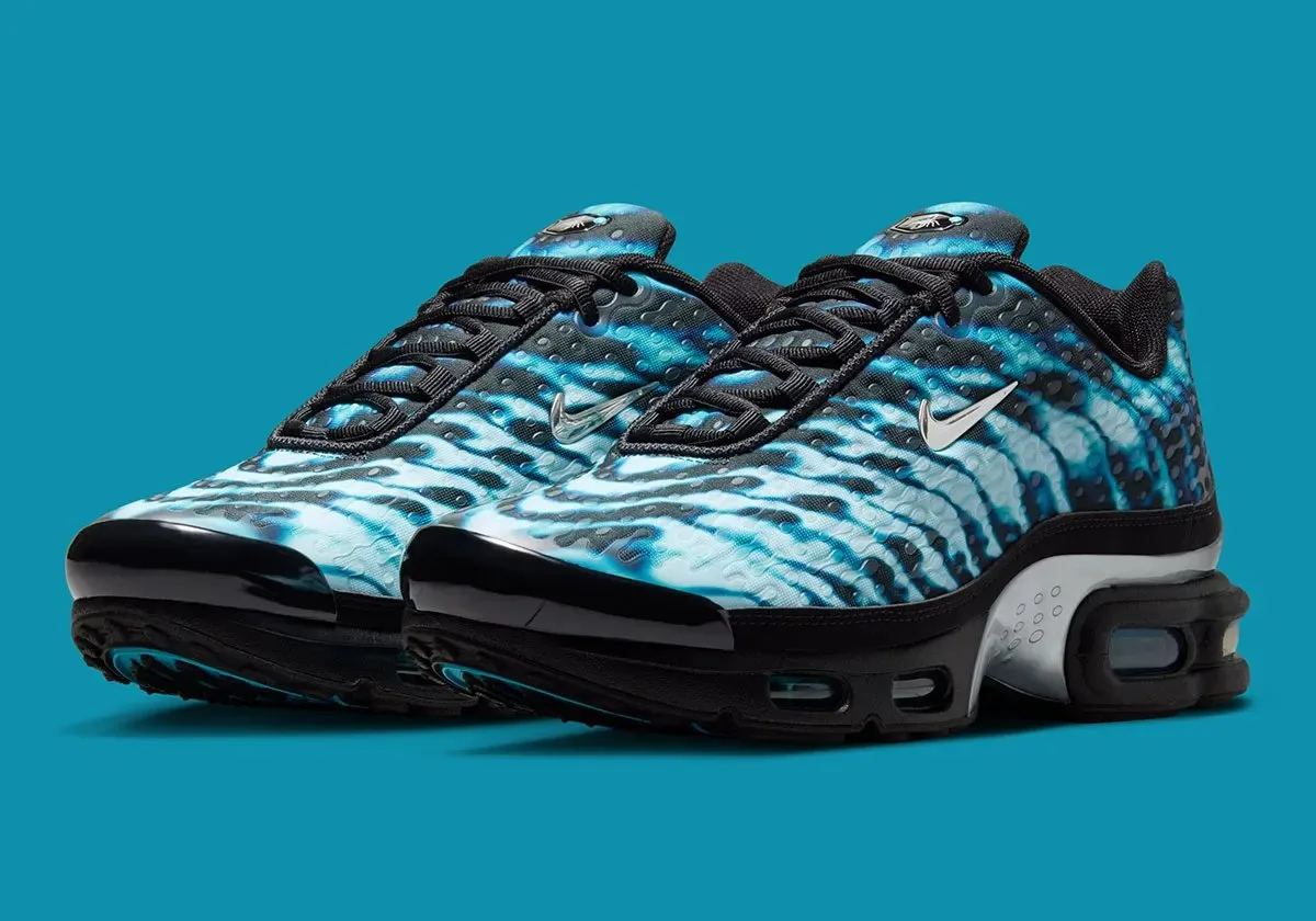 Nike Air Max Plus VII « Scorpion », la Tn qui change de venin sans perdre sa carcasse